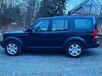 Gebraucht Land Rover Discovery 3 190 PS (139 kW) 2006 Blau SUV