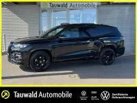 Gebraucht VW Tayron R-line 265 PS (194 kW) 2025 Schwarz SUV