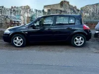 Gebraucht Renault Mégane III Authentique 111 PS (81 kW) 2008 Limousine