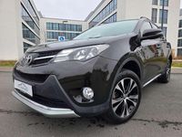 Gebraucht Toyota RAV4 Edition-S 151 PS (111 kW) 2015 Braun SUV