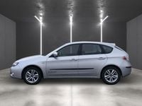 Gebraucht Subaru Impreza Active 150 PS (110 kW) 2011 Grau Limousine
