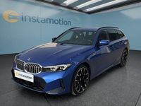 Gebraucht BMW 330 286 PS (210 kW) 2024 Blau Kombi