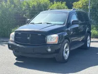 Gebraucht Dodge Durango 340 PS (250 kW) 2006 Schwarz SUV