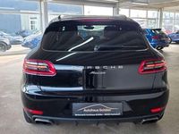 Gebraucht Porsche Macan 252 PS (185 kW) 2016 Schwarz SUV