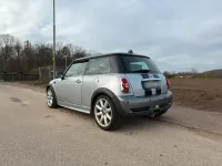 Gebraucht Mini Cooper Coupé 116 PS (85 kW) 2003 Silber Coupé