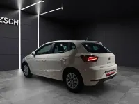Gebraucht Seat Ibiza 116 PS (85 kW) 2026 "candy" weiss Kleinwagen