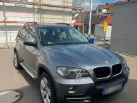Gebraucht BMW X5 234 PS (172 kW) 2008 Silber SUV