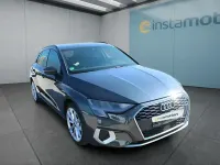 Gebraucht Audi A3 e-tron 2021 Grau Kleinwagen