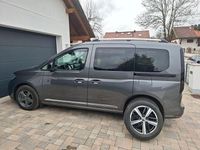 Gebraucht VW Caddy Style 122 PS (89 kW) 2023 Van / Kleinbus