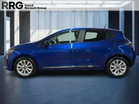 Gebraucht Renault Clio Evolution 91 PS (66 kW) 2024 Stahlblau Kleinwagen