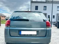 Gebraucht Opel Signum Edition 140 PS (102 kW) 2007 Blau Kleinwagen