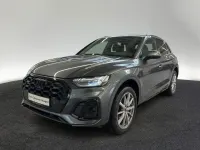 Gebraucht Audi Q5 S-Line 204 PS (150 kW) 2025 6y daytonagrau perleffekt (metallic) SUV