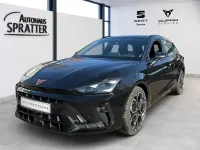 Gebraucht Cupra Leon 204 PS (150 kW) 2025 Schwarz Limousine