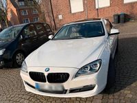 Gebraucht BMW 640 313 PS (230 kW) 2012 Weiß Coupé