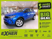 Gebraucht Opel Grandland X 131 PS (96 kW) 2022 Kobalt blau SUV
