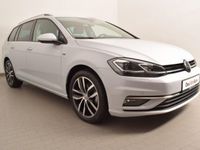 Gebraucht VW Golf VII Join 150 PS (110 kW) 2018 Silber metallic Kombi