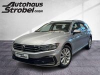Gebraucht VW Passat GTE 218 PS (160 kW) 2022 Pyritsilber metallic Kombi