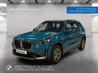 Gebraucht BMW X1 204 PS (150 kW) 2024 Blau SUV