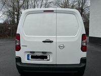 Second-hand Opel Combo 101 CP (74 kW) 2020 Argintiu Monovolum
