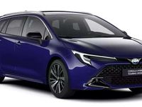 Neu Toyota Corolla 140 PS (102 kW) 2026 Juniper blue metallic Kombi