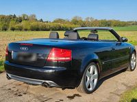 Gebraucht Audi A4 Cabriolet 2009 Cabrio
