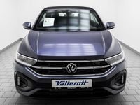 Neu VW T-Roc Cabriolet R-line 150 PS (110 kW) 2025 Grau Cabrio