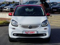 Gebraucht Smart ForFour Passion 90 PS (66 kW) 2019 Weiss Kleinwagen