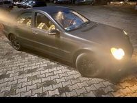 gebraucht Mercedes C180 Kompressor Elegance