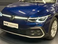 Gebraucht VW Golf Alltrack 200 PS (147 kW) 2022 Atlantik blue metallic Kombi