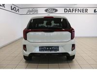 Gebraucht Kia Picanto Launch Edition 79 PS (58 kW) 2024 (m9y) milky beige met. Kleinwagen