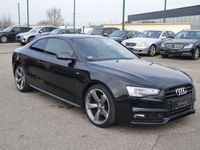 gebraucht Audi A5 Coupe 2.0 TDI Autom. S-Line Plus*Navi*Xenon