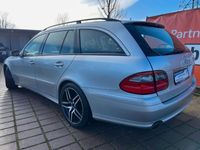 gebraucht Mercedes E280 E280CDI #TÜV #AUSKL-AHK#SHZ #NAVI #ELEKT.SITZE