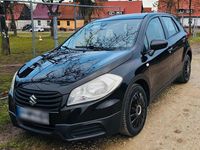 Gebraucht Suzuki SX4 S-Cross 120 PS (88 kW) 2015 Schwarz SUV