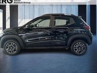 Gebraucht Dacia Spring Essentiel 33 kW (45 PS) 2023 Schwarz (astralschwarz (schwarz)) Kleinwagen