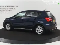 Gebraucht Suzuki SX4 S-Cross 140 PS (102 kW) 2020 Blau SUV
