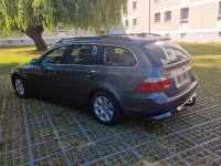 Gebraucht BMW 525 177 PS (130 kW) 2006 Grau Kombi