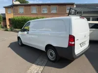 Gebraucht Mercedes Vito 136 PS (100 kW) 2022 Arktikweiss Van