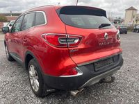 Gebraucht Renault Kadjar 131 PS (96 kW) 2015 Rot SUV
