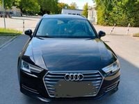 Gebraucht Audi A4 150 PS (110 kW) 2016 Schwarz Kombi