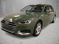 Gebraucht Audi A4 Sport 204 PS (150 kW) 2023 Grün Kombi