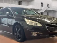 Gebraucht Peugeot 508 SW Active 140 PS (102 kW) 2012 Kombi