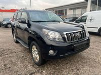 Gebraucht Toyota Land Cruiser 173 PS (127 kW) 2010 Schwarz SUV