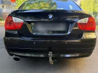 Gebraucht BMW 318 150 PS (110 kW) 2008 Schwarz Limousine