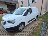 Używany Opel Combo 110 KM (80 kW) 2020 Biały Minivan