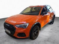 Gebraucht Audi Q3 Ambiente 150 PS (110 kW) 2023 Orange SUV