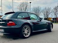 gebraucht BMW Z3 Coupe, 3.0, Schalter, schwarz/schwarz 94.500km