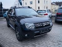 Gebraucht Dacia Duster 114 PS (83 kW) 2017 Schwarz SUV