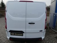 Gebraucht Ford Transit Custom Trend 131 PS (96 kW) 2022 Weiß Van / Kleinbus