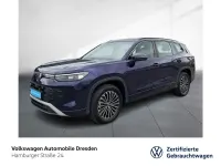Gebraucht VW Tayron Life 150 PS (110 kW) 2025 Violett SUV