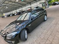 Second-hand BMW 525 245 CP (180 kW) 2011 Negru Break